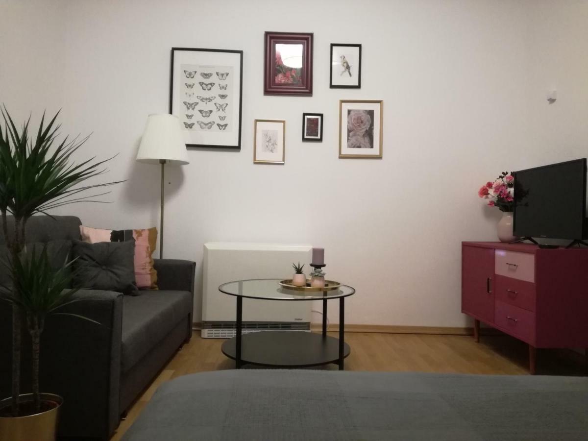 Business&Relax Apartment 14 Poznań Kültér fotó