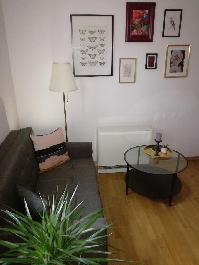 Business&Relax Apartment 14 Poznań Kültér fotó